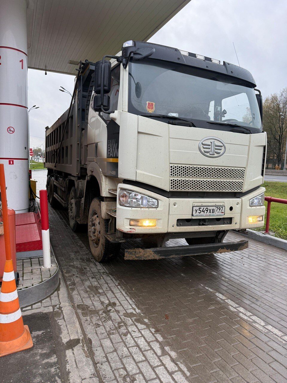 Разработка котлована