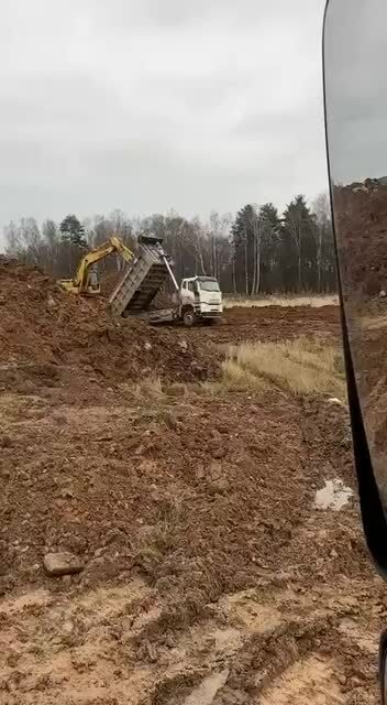 Видео с объекта